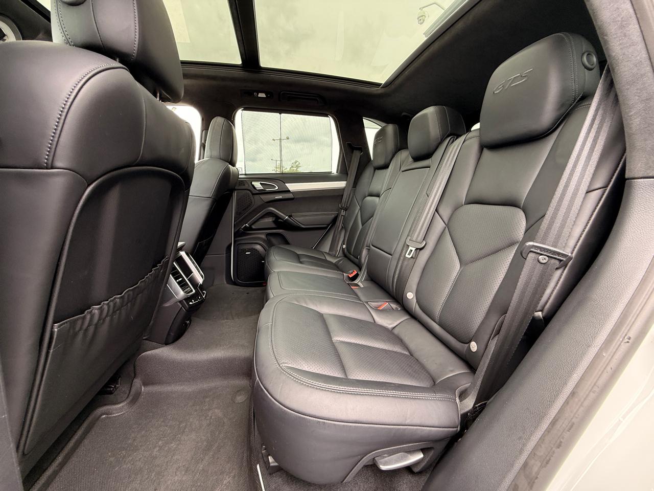 Porsche Cayenne GTS 2016