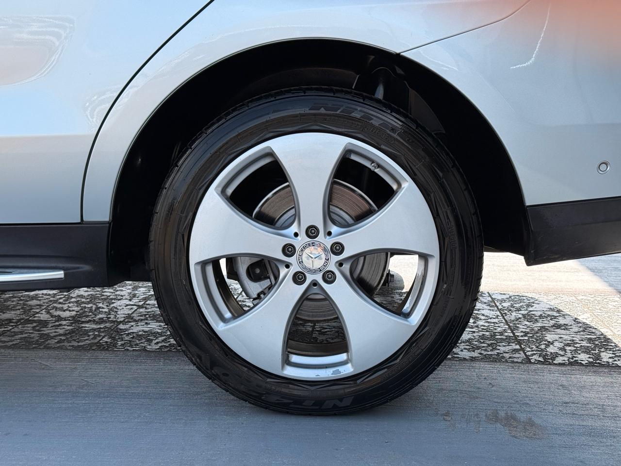 Mercedes-Benz GLE-Class GLE350 4MATIC 2016