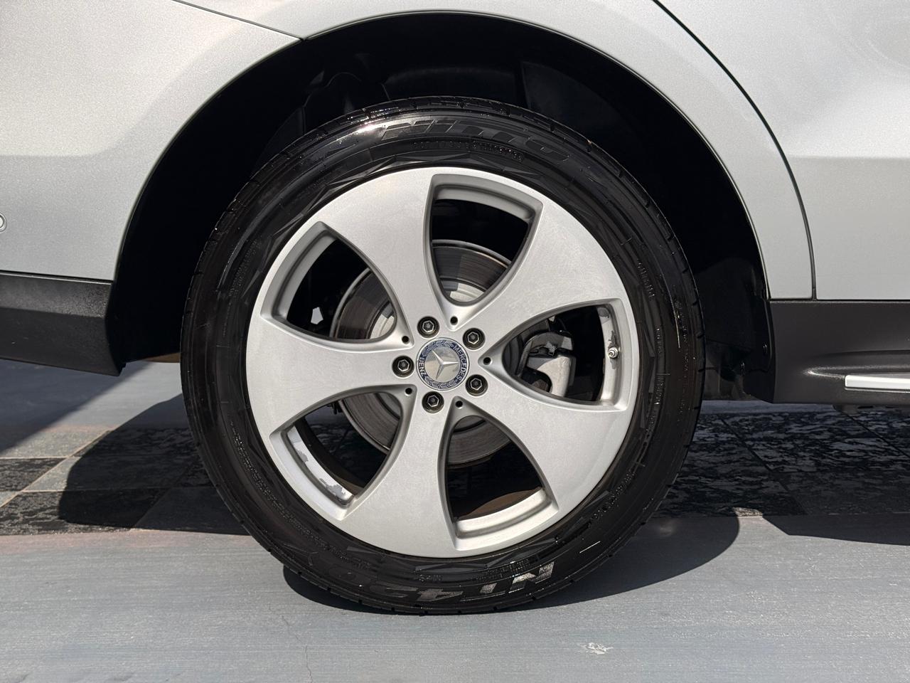 Mercedes-Benz GLE-Class GLE350 4MATIC 2016