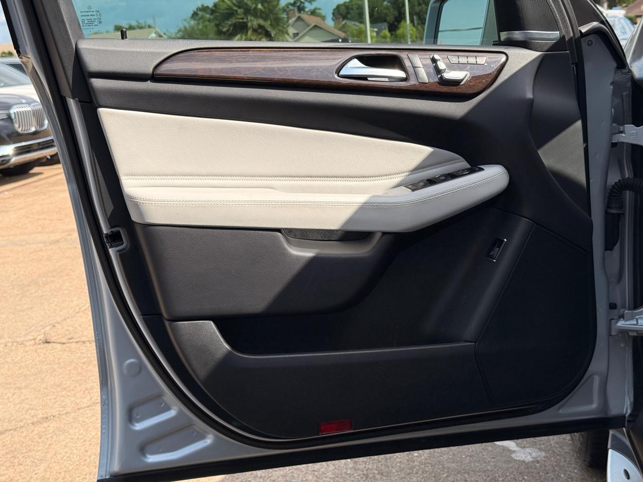 Mercedes-Benz GLE-Class GLE350 4MATIC 2016