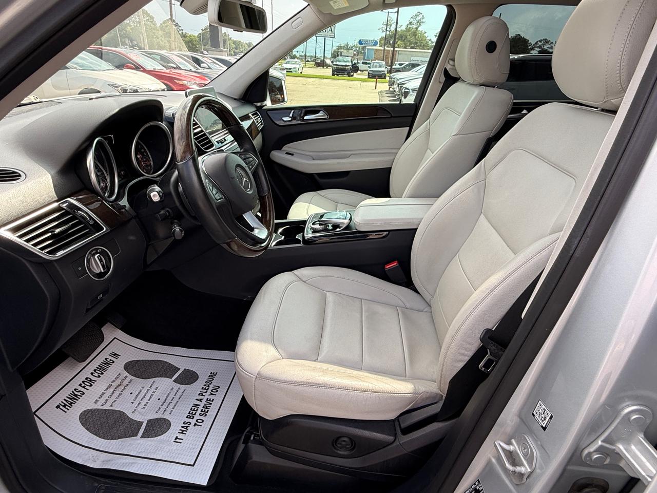 Mercedes-Benz GLE-Class GLE350 4MATIC 2016