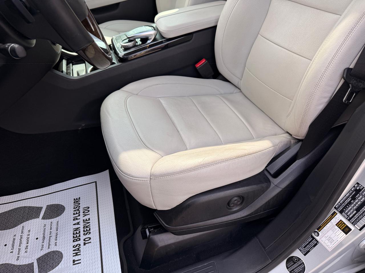 Mercedes-Benz GLE-Class GLE350 4MATIC 2016