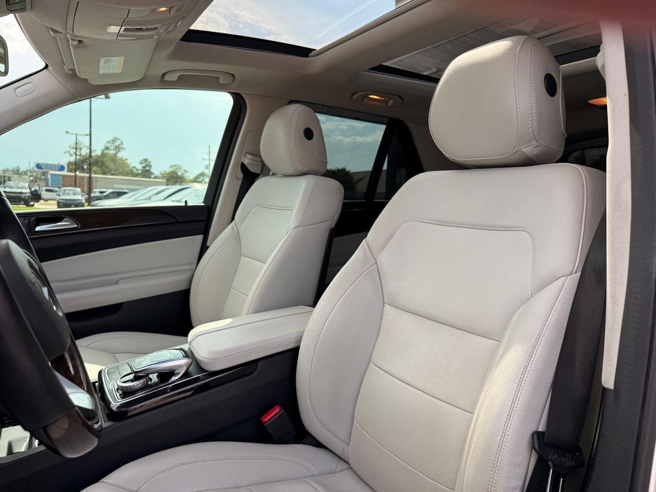 Mercedes-Benz GLE-Class GLE350 4MATIC 2016
