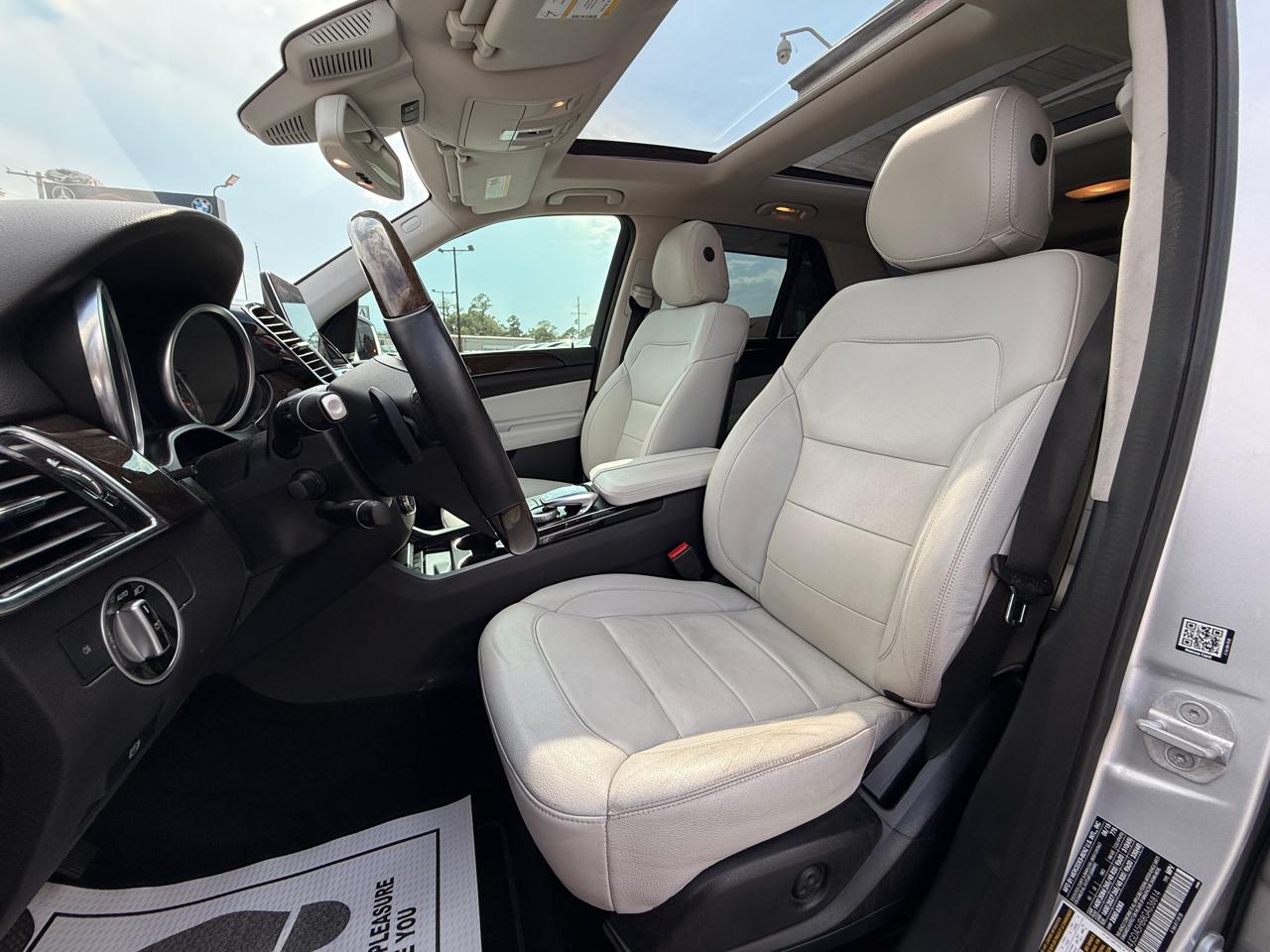 Mercedes-Benz GLE-Class GLE350 4MATIC 2016