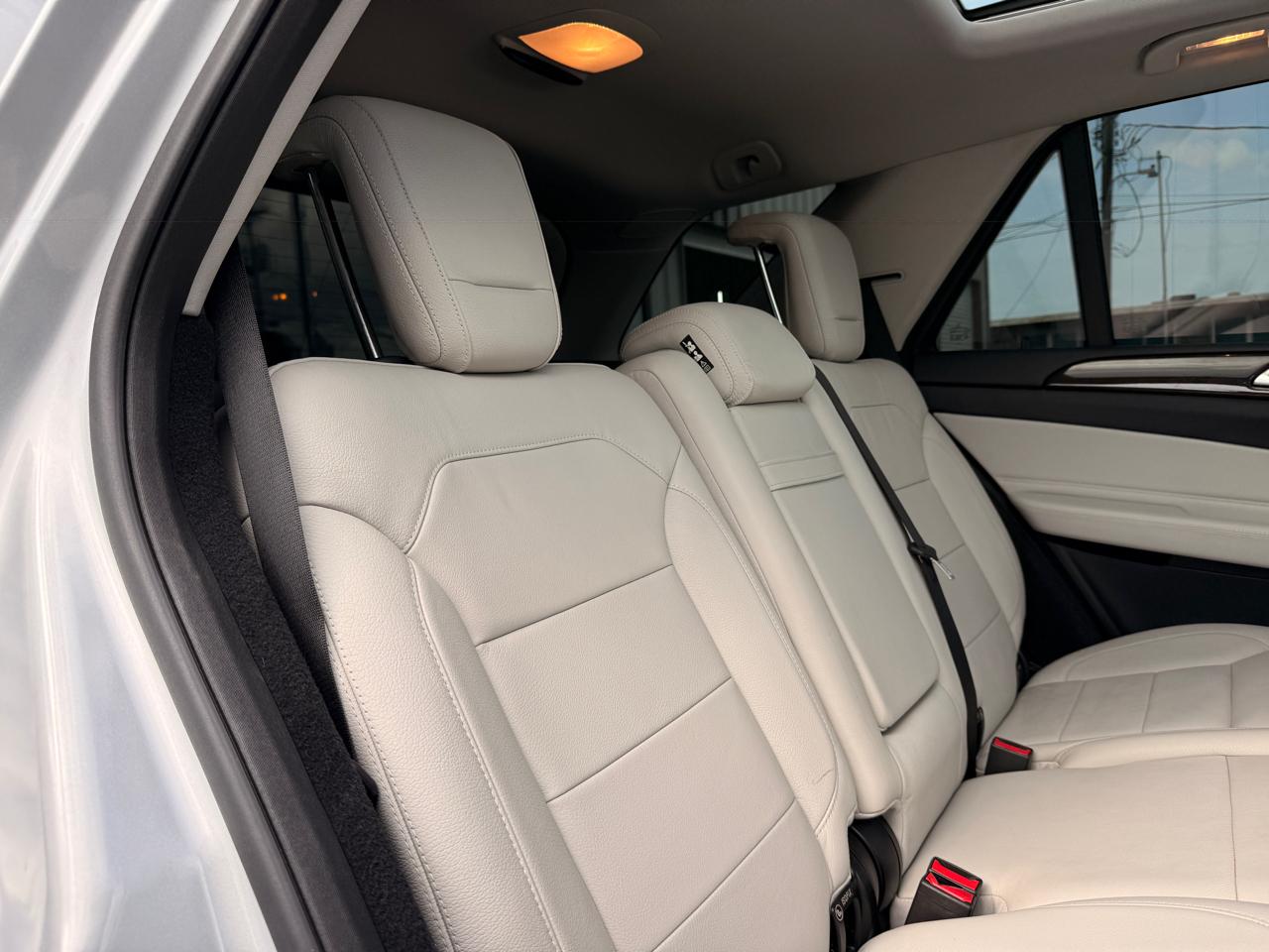 Mercedes-Benz GLE-Class GLE350 4MATIC 2016