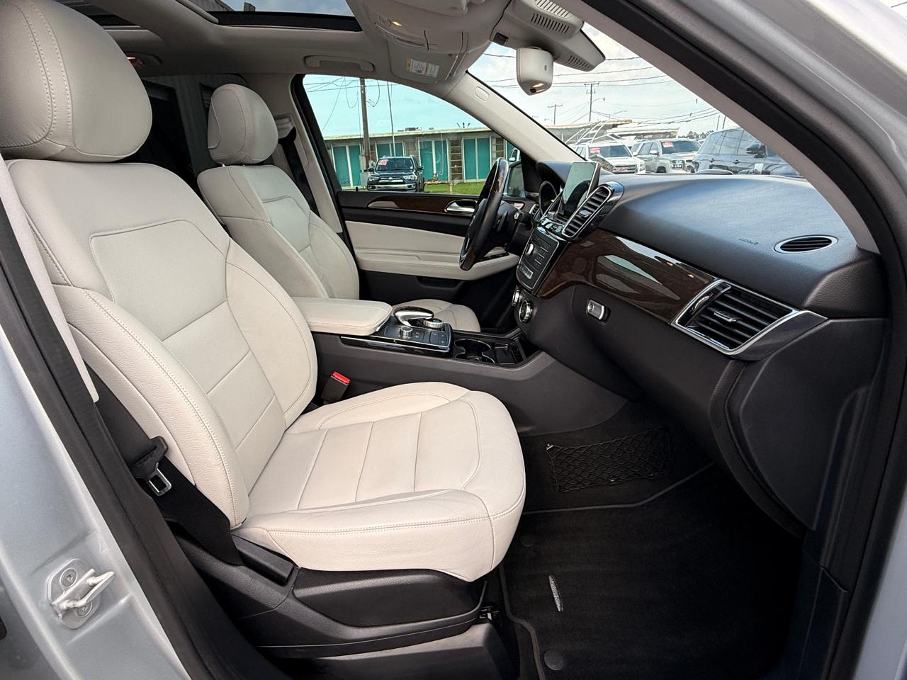 Mercedes-Benz GLE-Class GLE350 4MATIC 2016