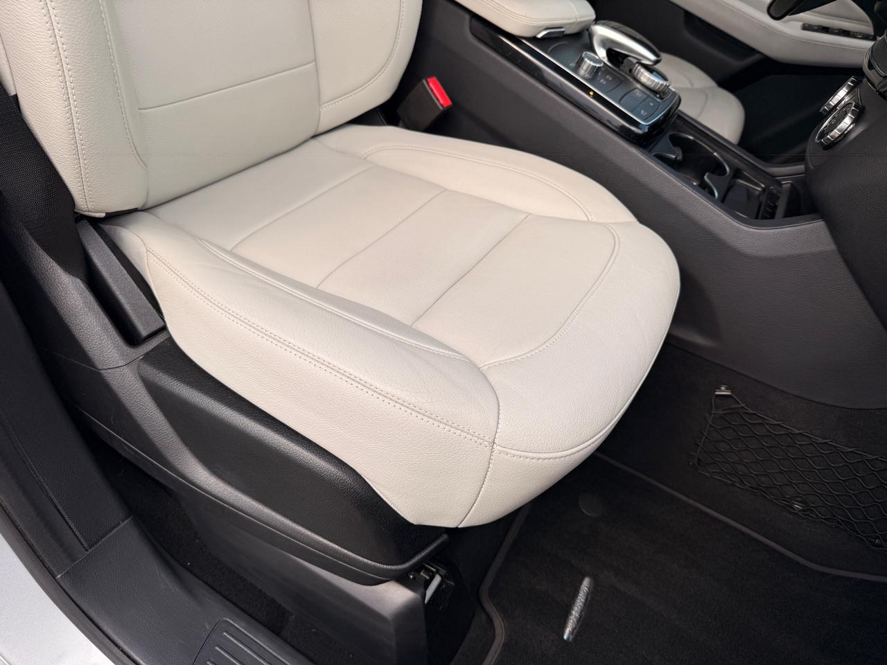 Mercedes-Benz GLE-Class GLE350 4MATIC 2016