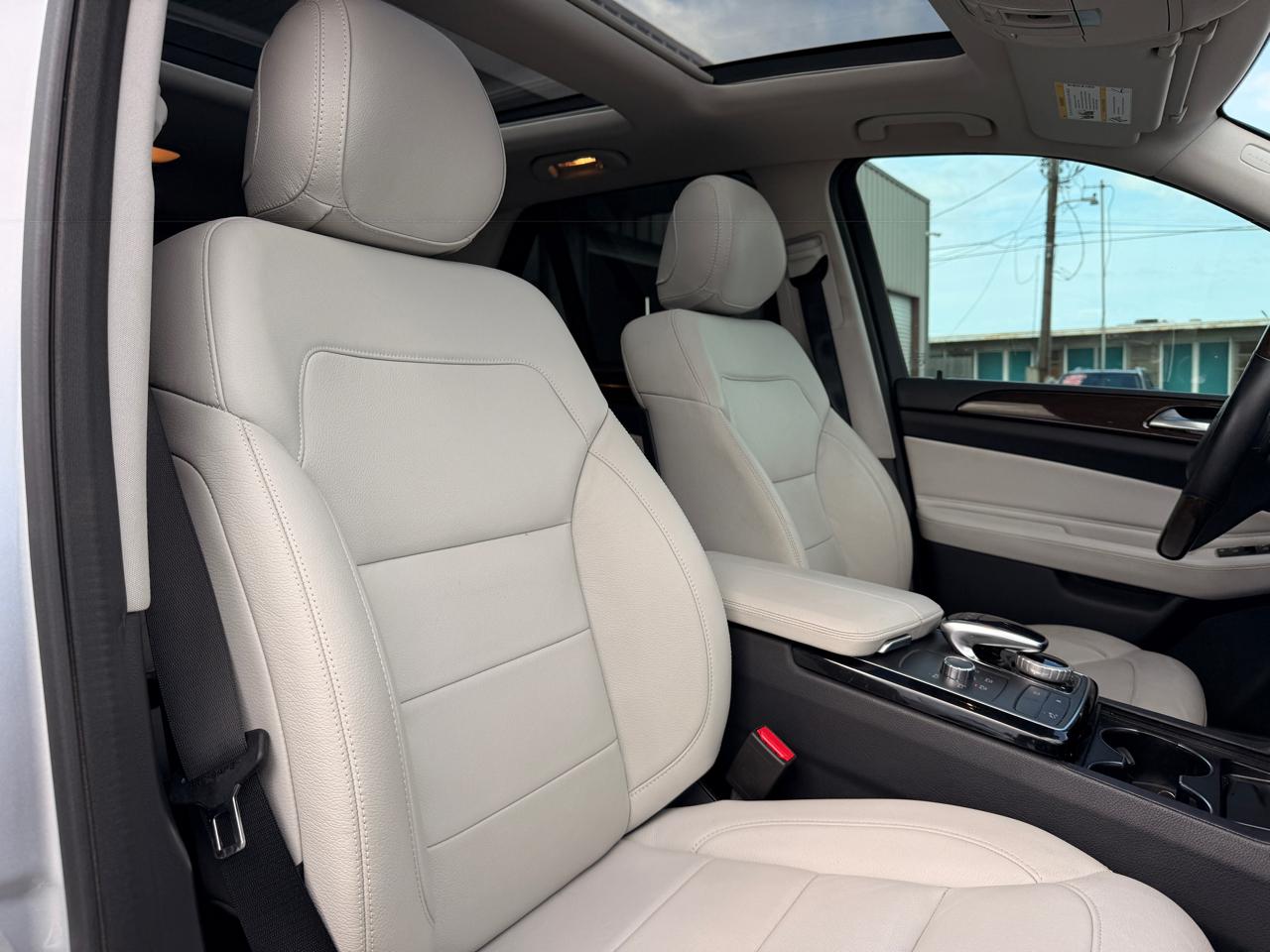 Mercedes-Benz GLE-Class GLE350 4MATIC 2016