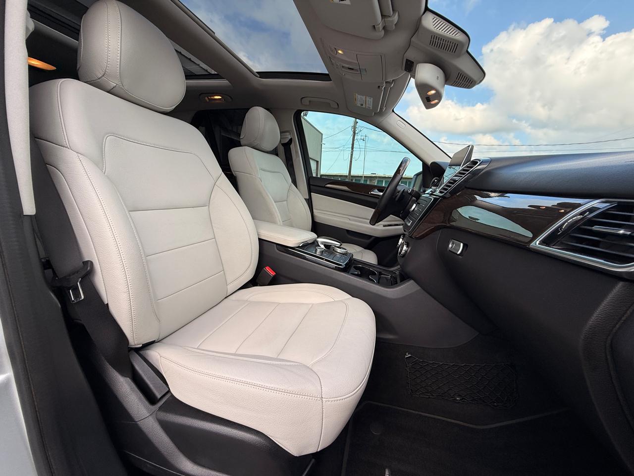 Mercedes-Benz GLE-Class GLE350 4MATIC 2016