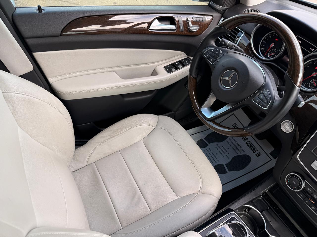 Mercedes-Benz GLE-Class GLE350 4MATIC 2016