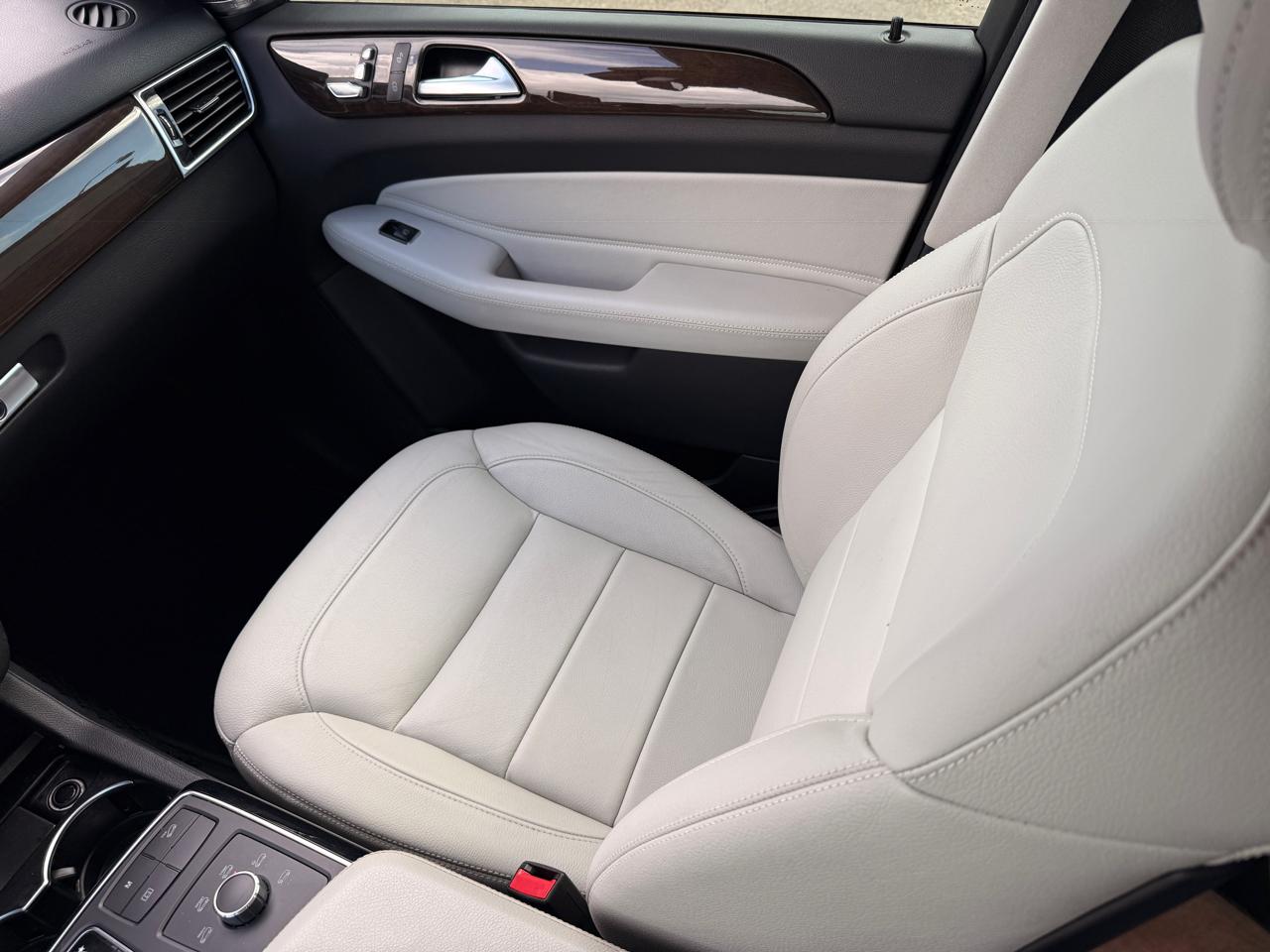 Mercedes-Benz GLE-Class GLE350 4MATIC 2016