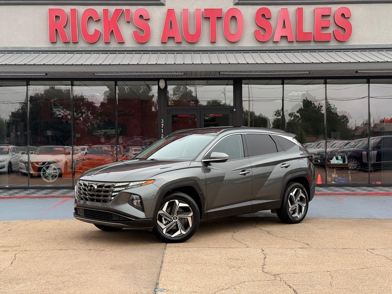 Hyundai Tucson Limited AWD 2022