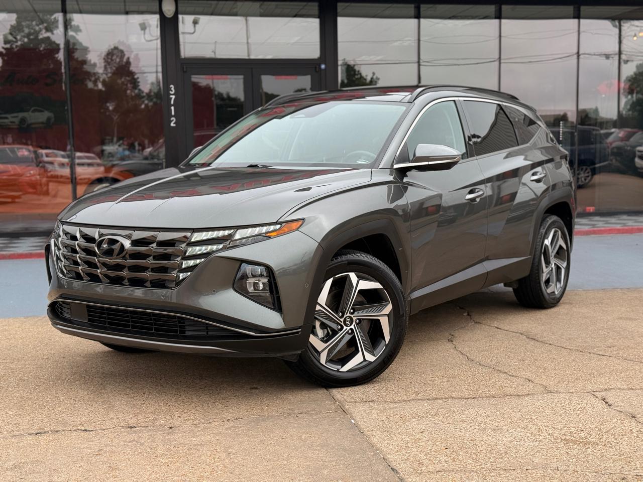 Hyundai Tucson Limited AWD 2022