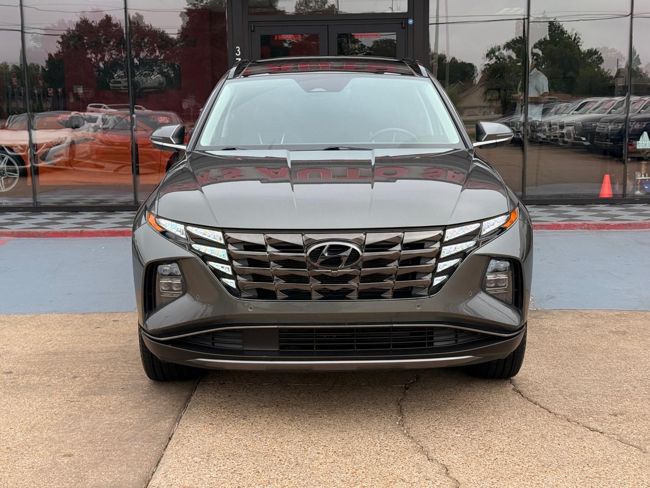 Hyundai Tucson Limited AWD 2022