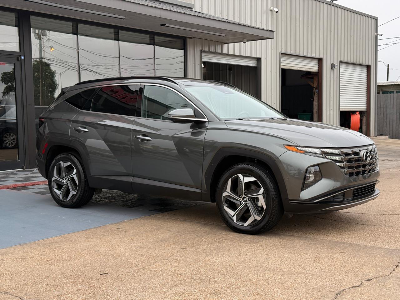 Hyundai Tucson Limited AWD 2022