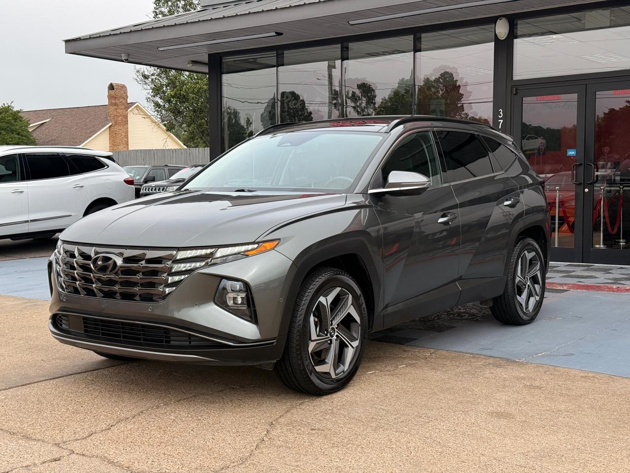 Hyundai Tucson Limited AWD 2022