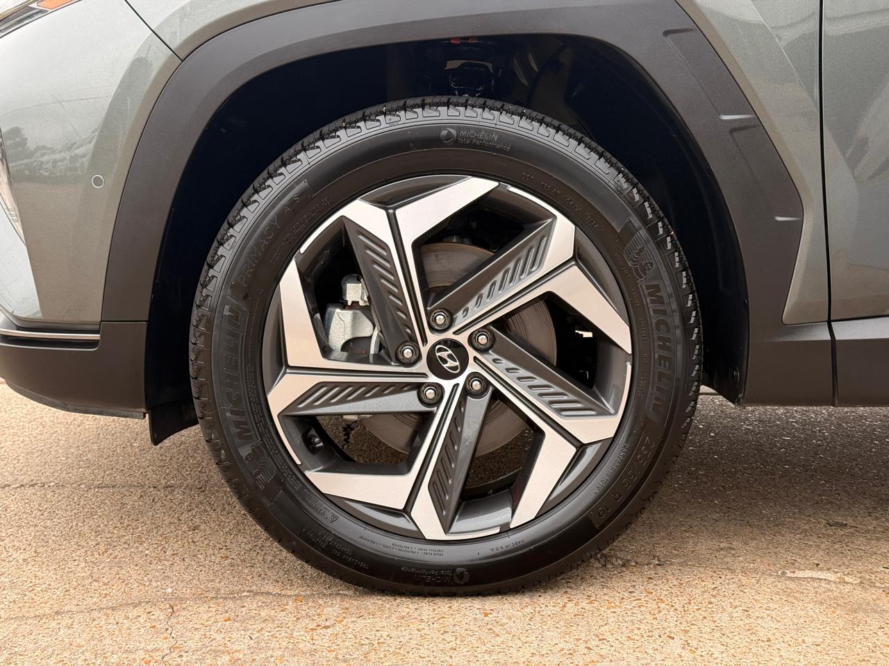 Hyundai Tucson Limited AWD 2022