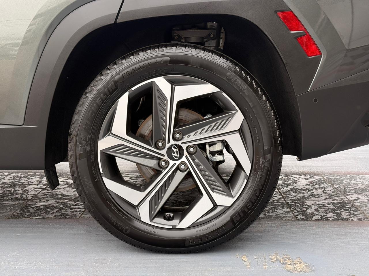 Hyundai Tucson Limited AWD 2022