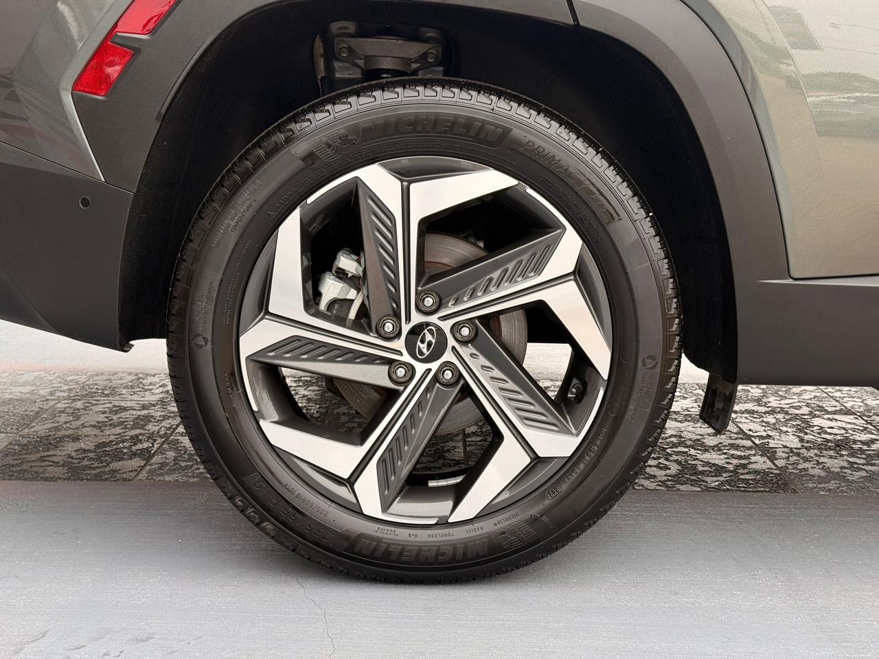 Hyundai Tucson Limited AWD 2022