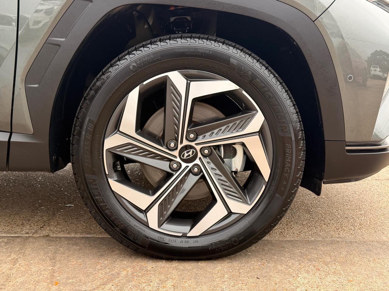 Hyundai Tucson Limited AWD 2022