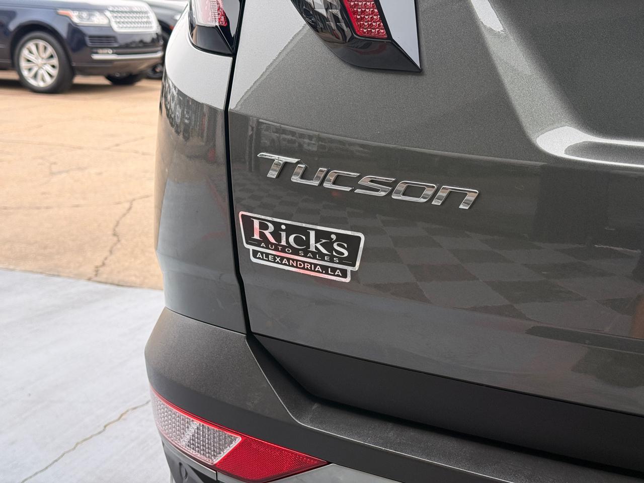 Hyundai Tucson Limited AWD 2022
