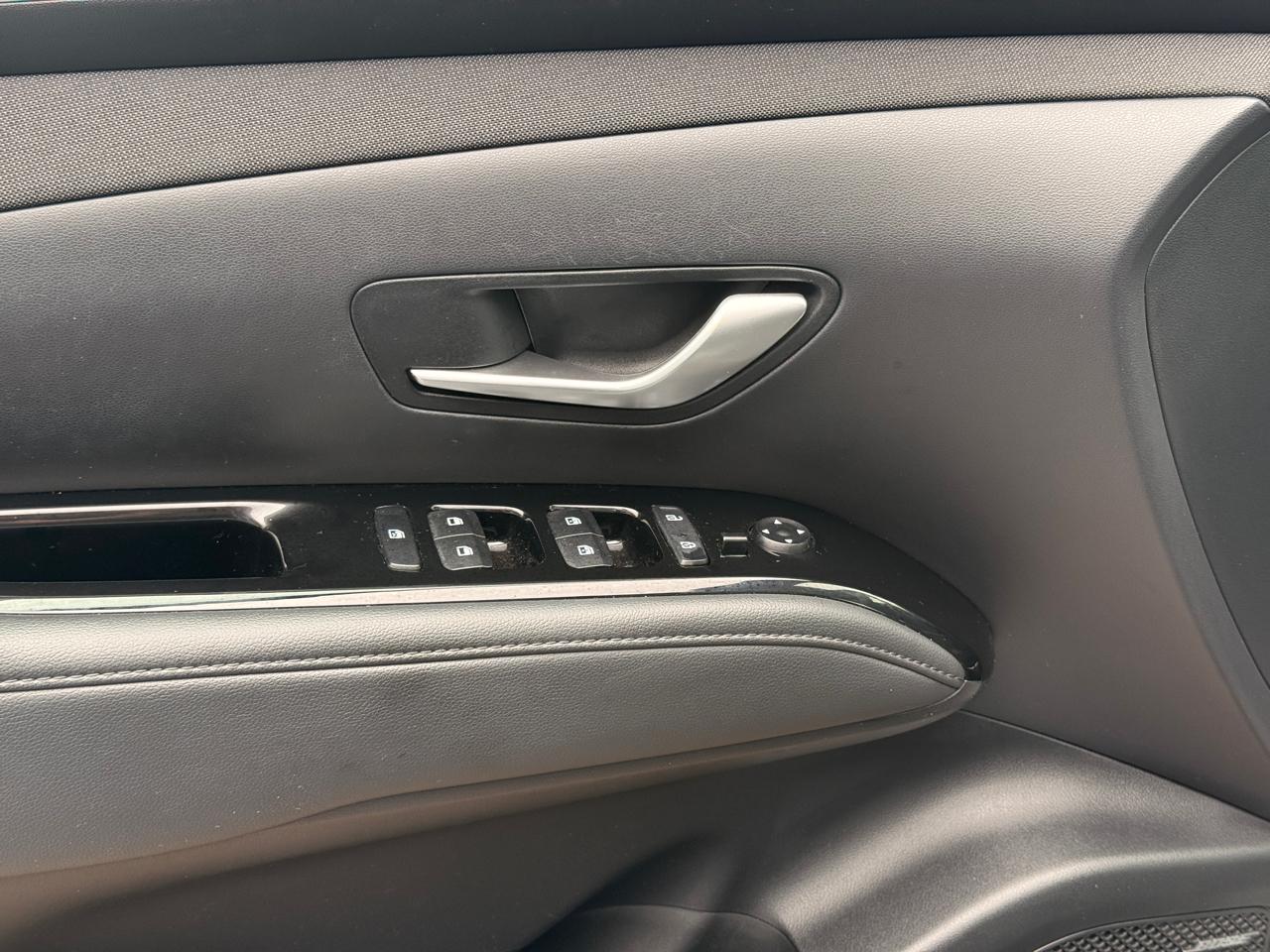 Hyundai Tucson Limited AWD 2022