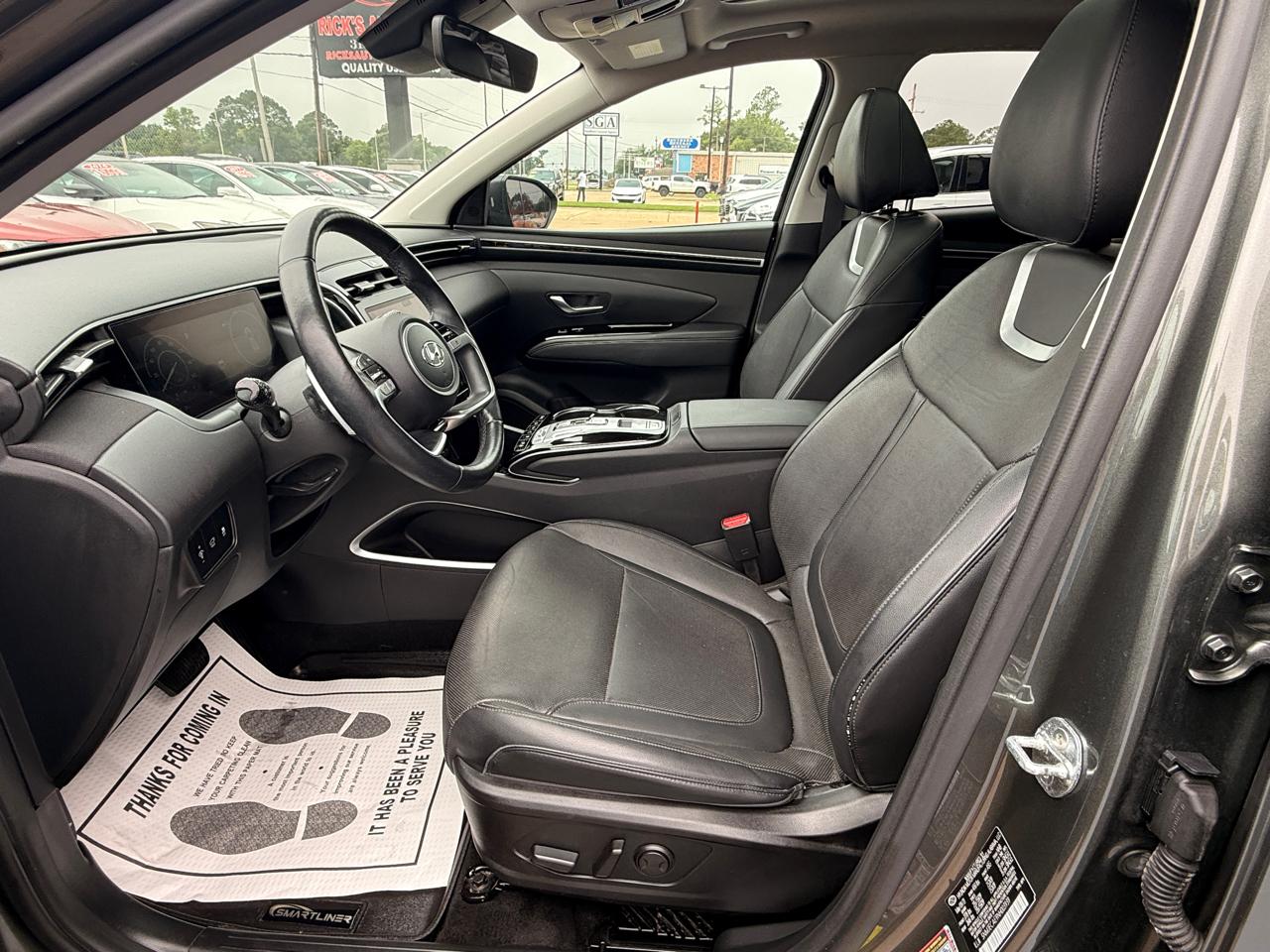 Hyundai Tucson Limited AWD 2022