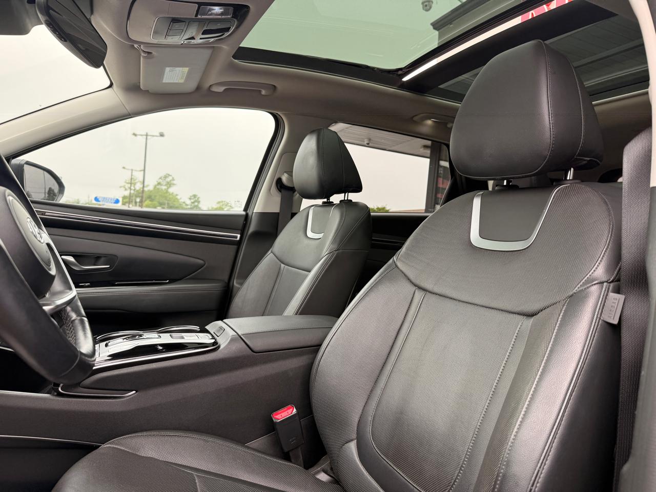 Hyundai Tucson Limited AWD 2022