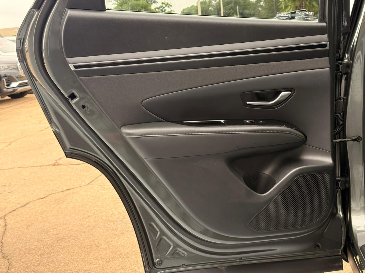 Hyundai Tucson Limited AWD 2022