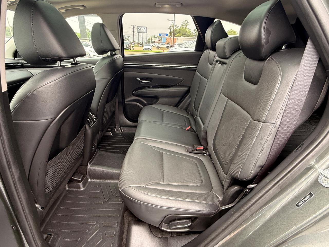 Hyundai Tucson Limited AWD 2022