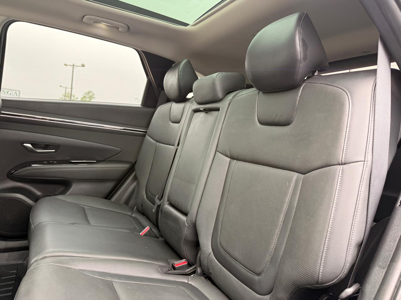 Hyundai Tucson Limited AWD 2022