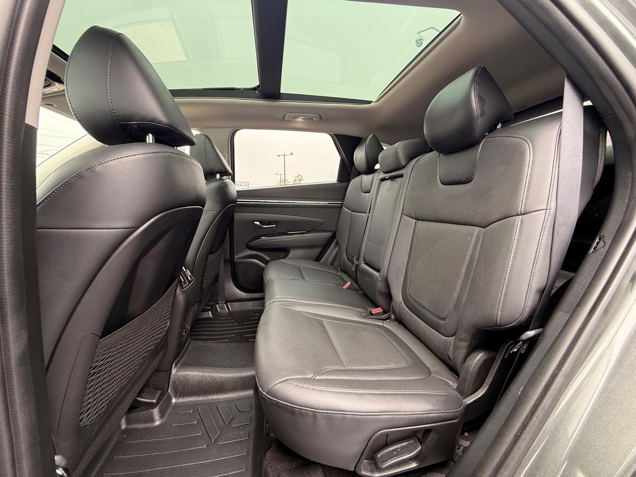 Hyundai Tucson Limited AWD 2022