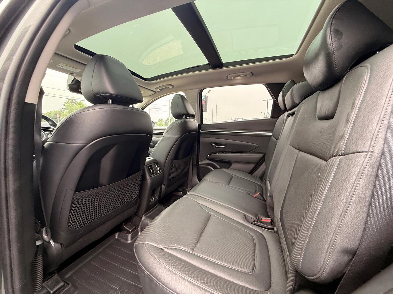 Hyundai Tucson Limited AWD 2022