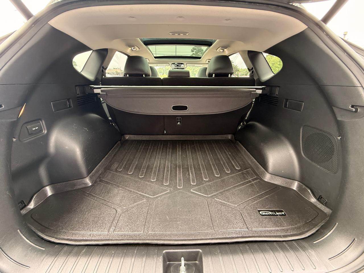 Hyundai Tucson Limited AWD 2022