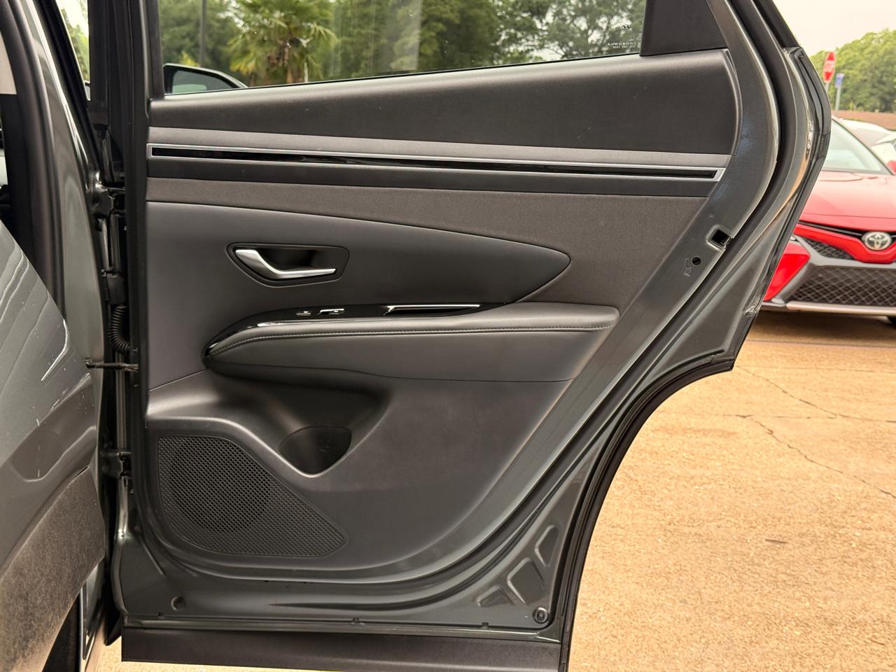 Hyundai Tucson Limited AWD 2022
