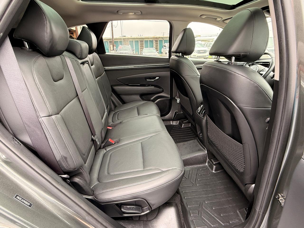Hyundai Tucson Limited AWD 2022