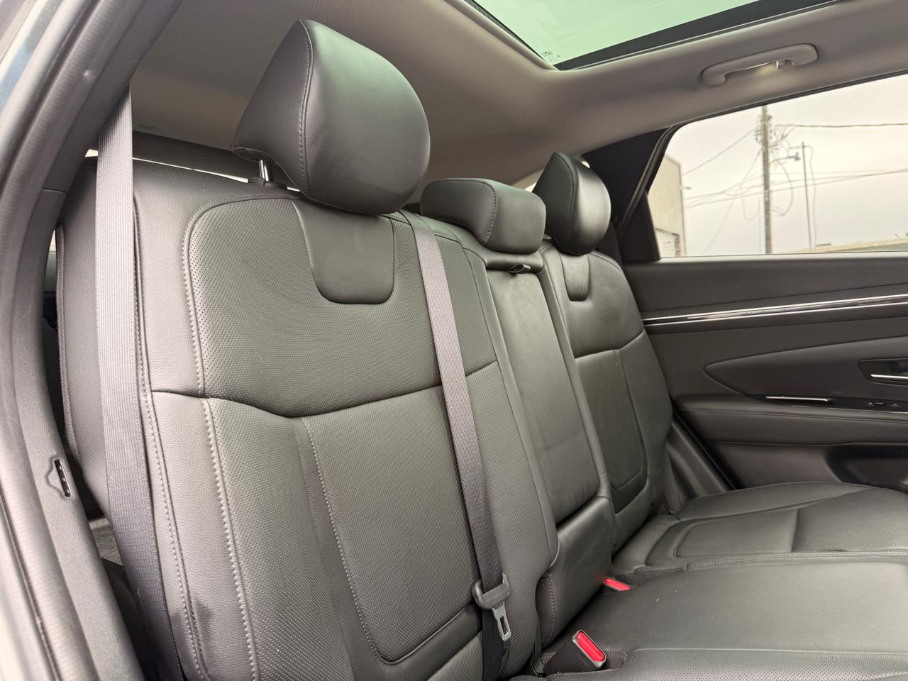 Hyundai Tucson Limited AWD 2022