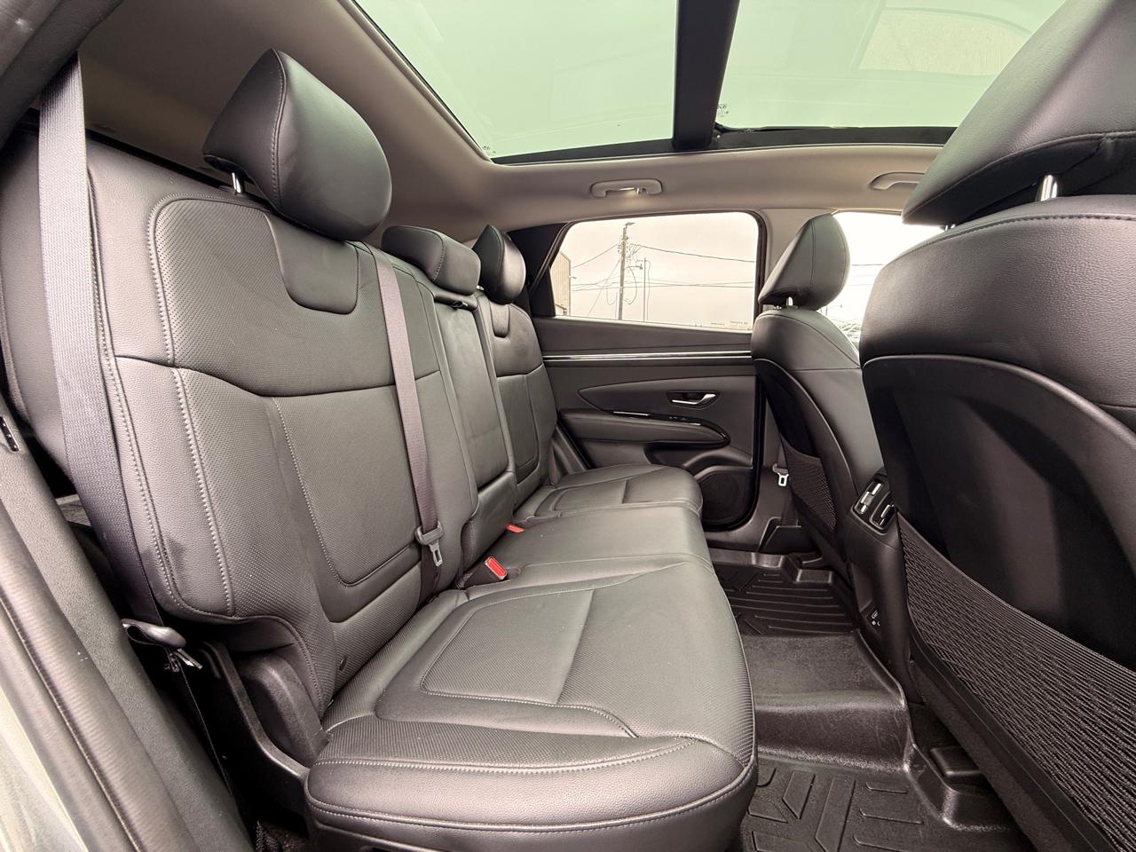 Hyundai Tucson Limited AWD 2022