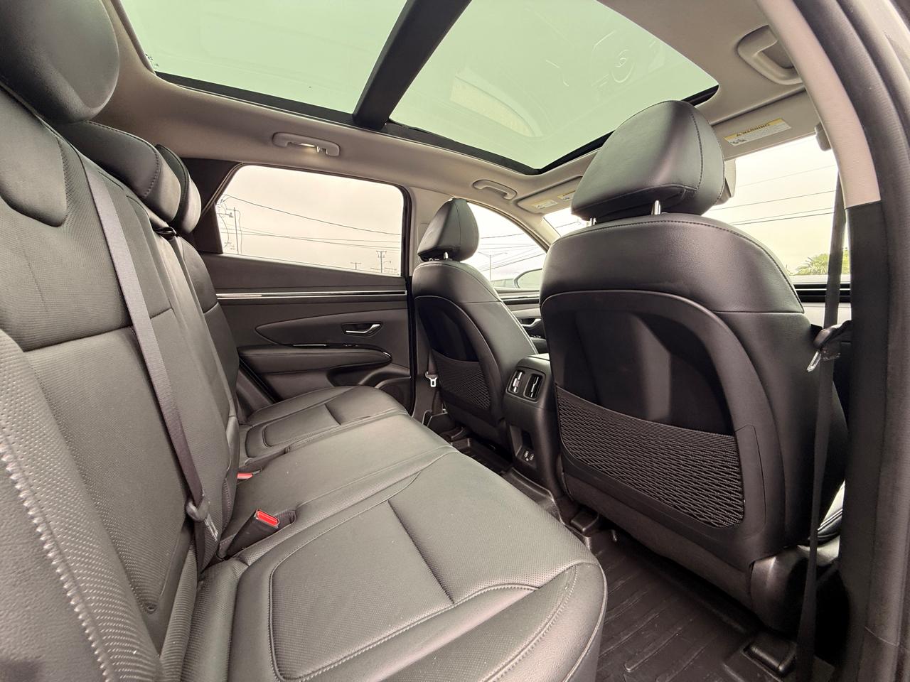 Hyundai Tucson Limited AWD 2022
