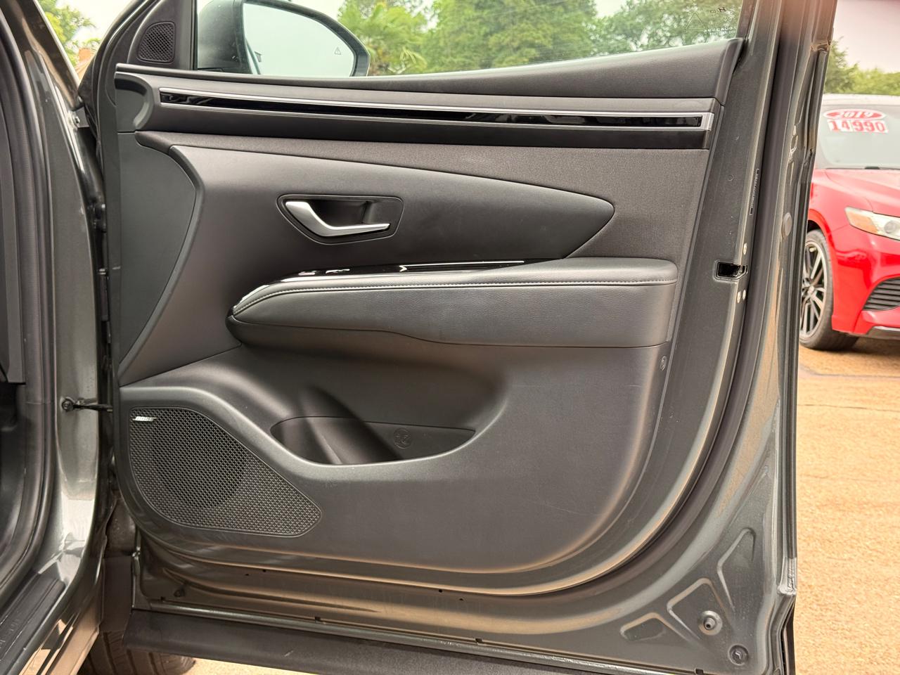 Hyundai Tucson Limited AWD 2022