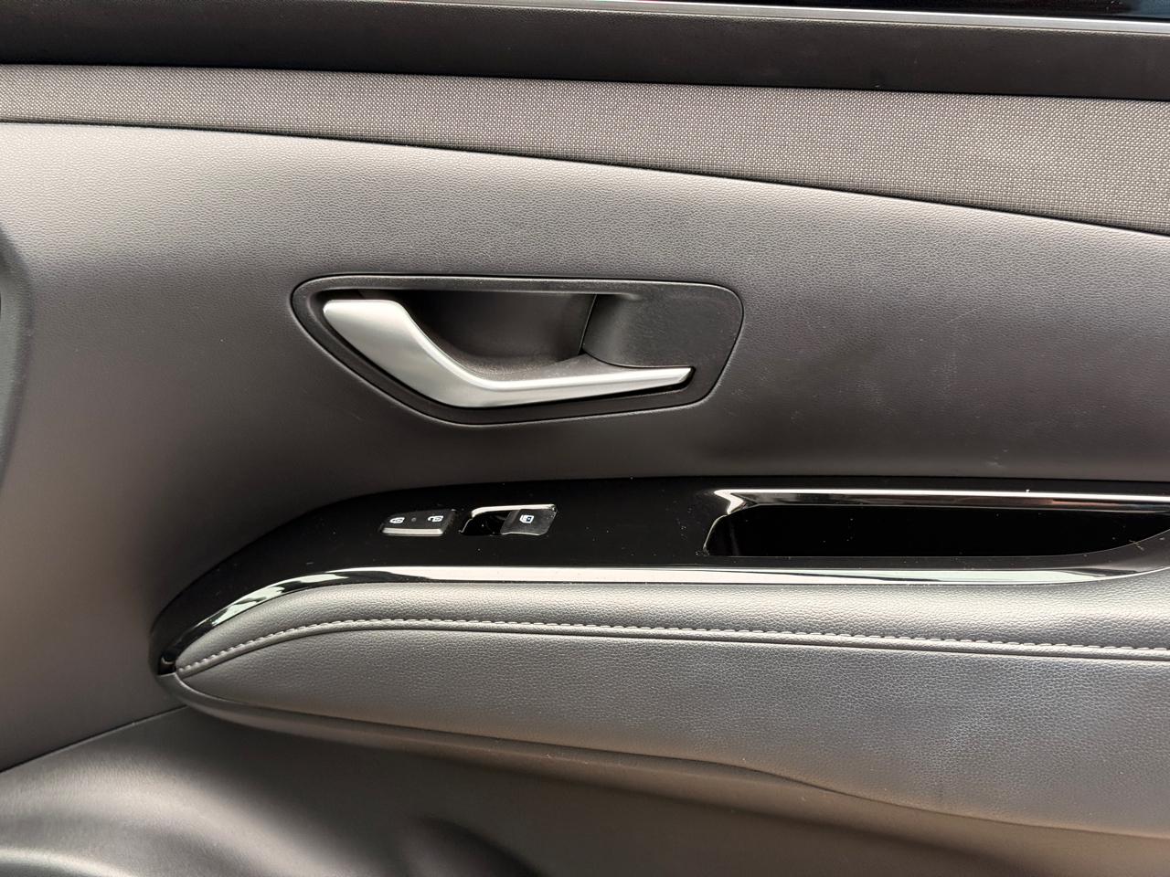 Hyundai Tucson Limited AWD 2022