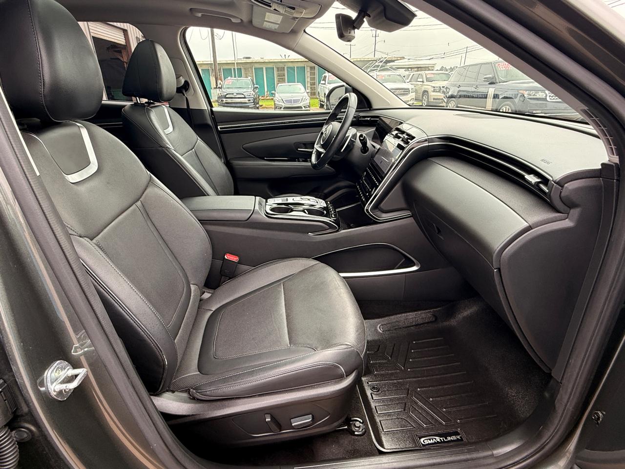 Hyundai Tucson Limited AWD 2022