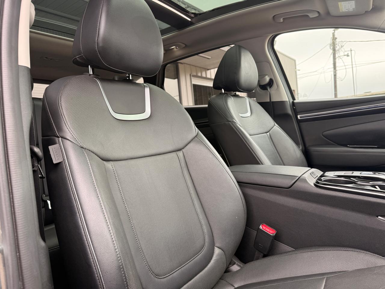 Hyundai Tucson Limited AWD 2022