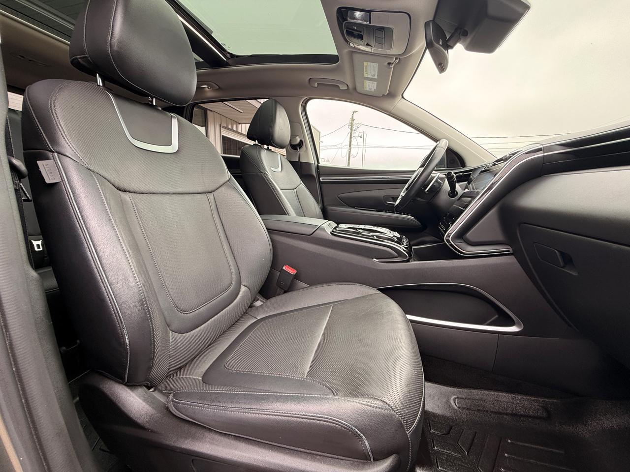 Hyundai Tucson Limited AWD 2022