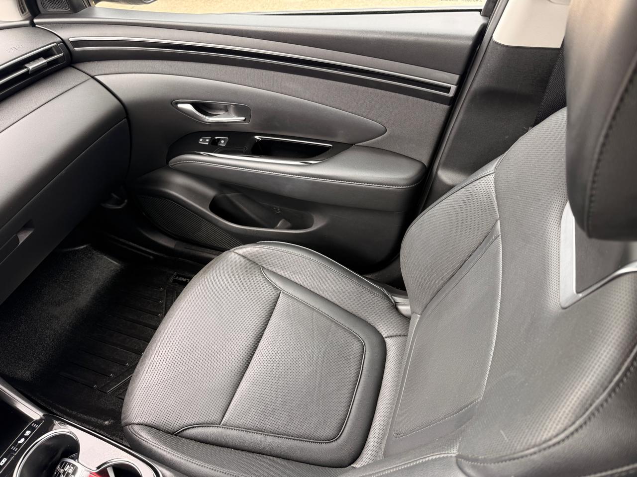 Hyundai Tucson Limited AWD 2022
