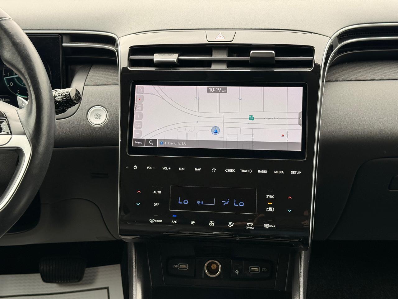 Hyundai Tucson Limited AWD 2022