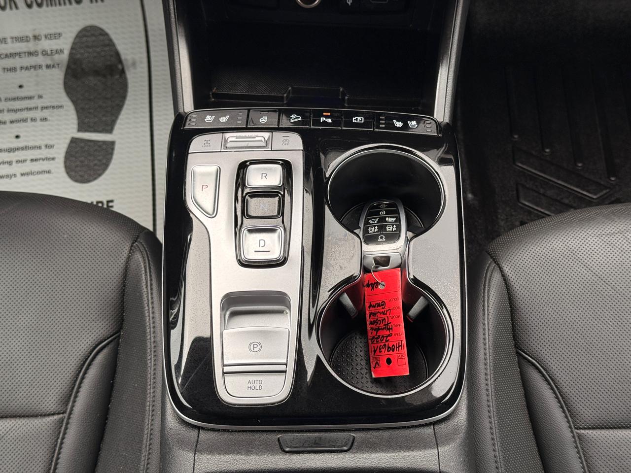 Hyundai Tucson Limited AWD 2022