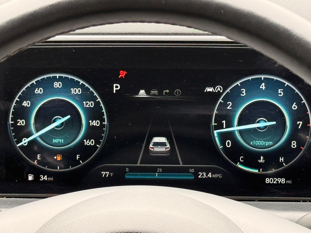 Hyundai Tucson Limited AWD 2022