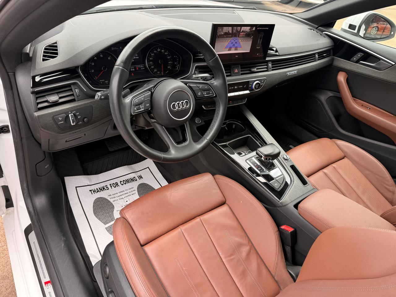 Audi A5 Premium S line 45 TFSI quattro 2021