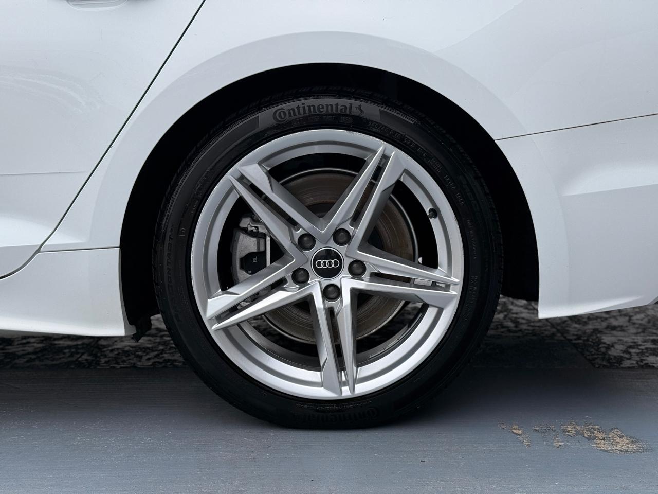 Audi A5 Premium S line 45 TFSI quattro 2021